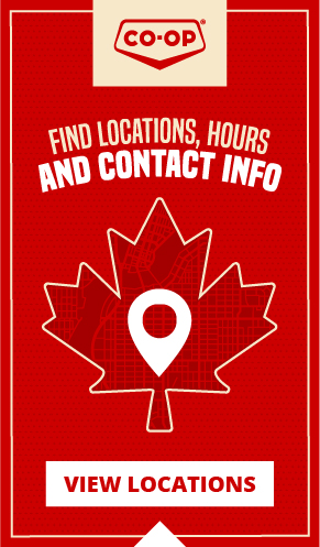 View locations, hours, contact info