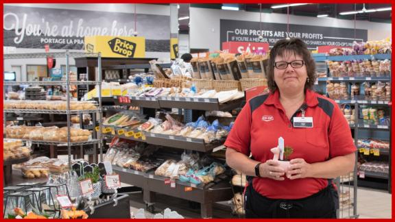 Co-op Food Photo